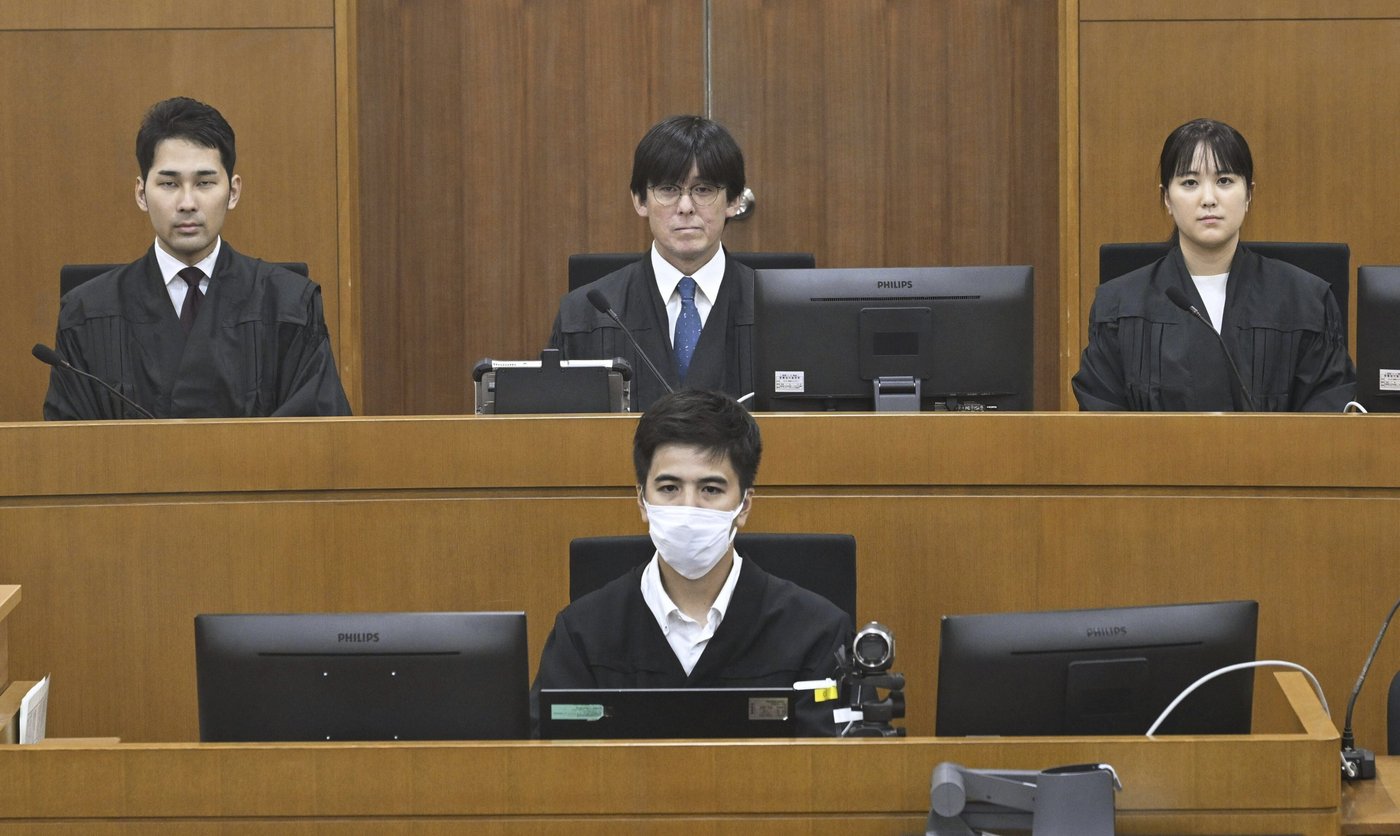 Japanese court convicts a US Marine in sexual assault, sentencing him to 7 years in prison | iNFOnews.ca Japanese court convicts a US Marine in sexual assault, sentencing him to 7 years in prison | iNFOnews.ca