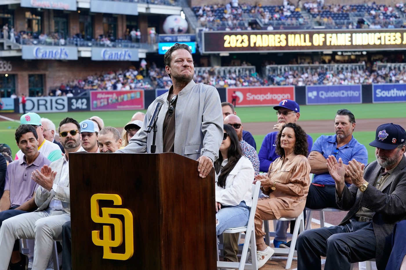 Former Cy Young Award winner Jake Peavy returns to Padres as special assistant to CEO | iNFOnews.ca Former Cy Young Award winner Jake Peavy returns to Padres as special assistant to CEO | iNFOnews.ca