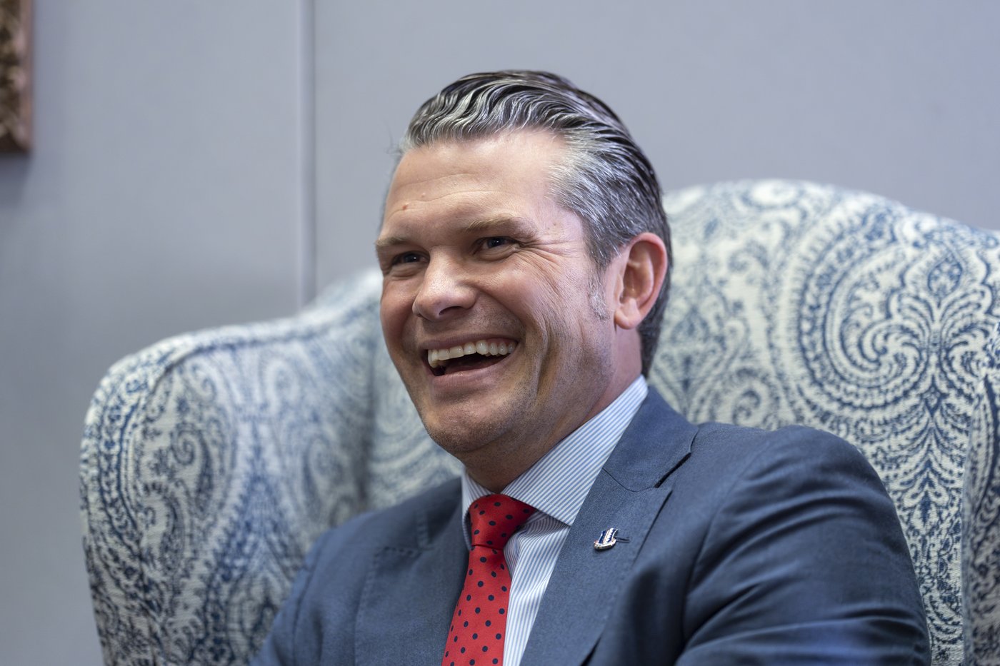 Hegseth faces senators' concerns not only about his behavior but also his views on women in combat | iNFOnews.ca
