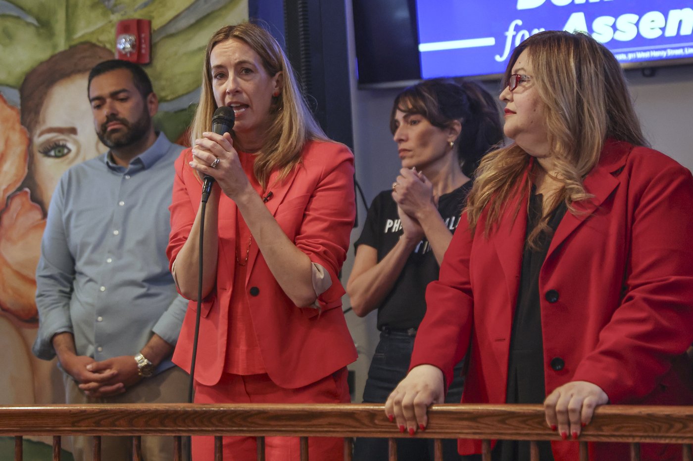 Takeaways from New Jersey election: Trump looms large and signs of Democratic enthusiasm | iNFOnews.ca Takeaways from New Jersey election: Trump looms large and signs of Democratic enthusiasm | iNFOnews.ca