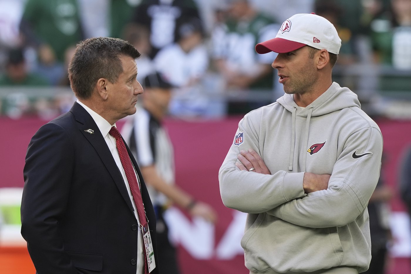 After a 4-game winning streak, Cardinals ready to enjoy their bye week - but not too much | iNFOnews.ca