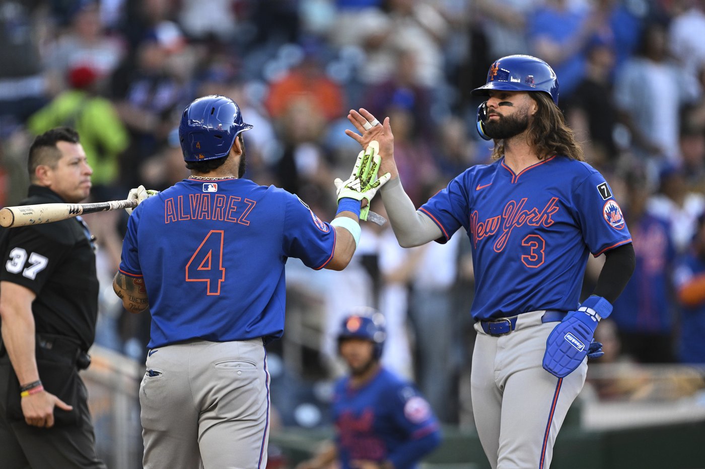 Mets DH Jesse Winker expected to miss 6-8 weeks with a Grade 2 oblique injury | iNFOnews.ca Mets DH Jesse Winker expected to miss 6-8 weeks with a Grade 2 oblique injury | iNFOnews.ca