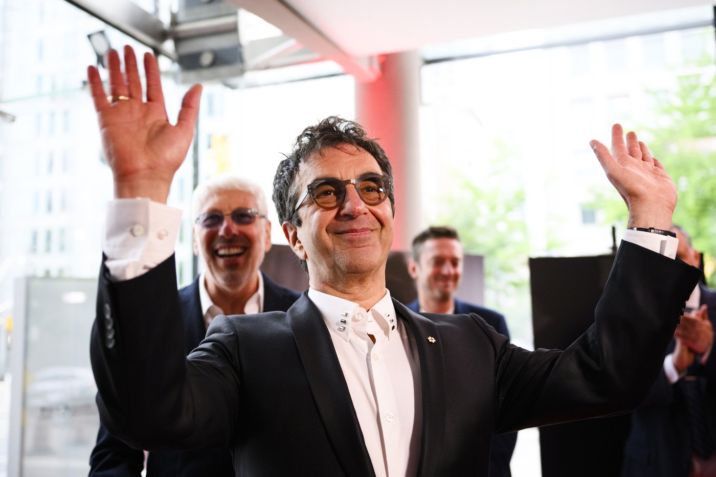 A Fonzie frenzy, a meltdown and a misprint: TIFF tales you won't believe | iNFOnews.ca A Fonzie frenzy, a meltdown and a misprint: TIFF tales you won't believe | iNFOnews.ca