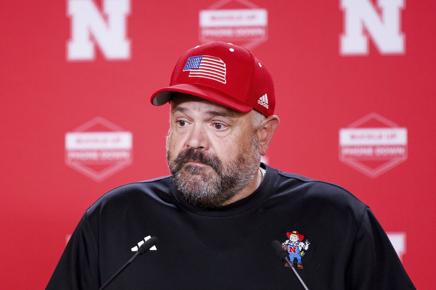 Nebraska coach starts 'House Rhules' podcast to build team brand, get his players NIL money | iNFOnews.ca