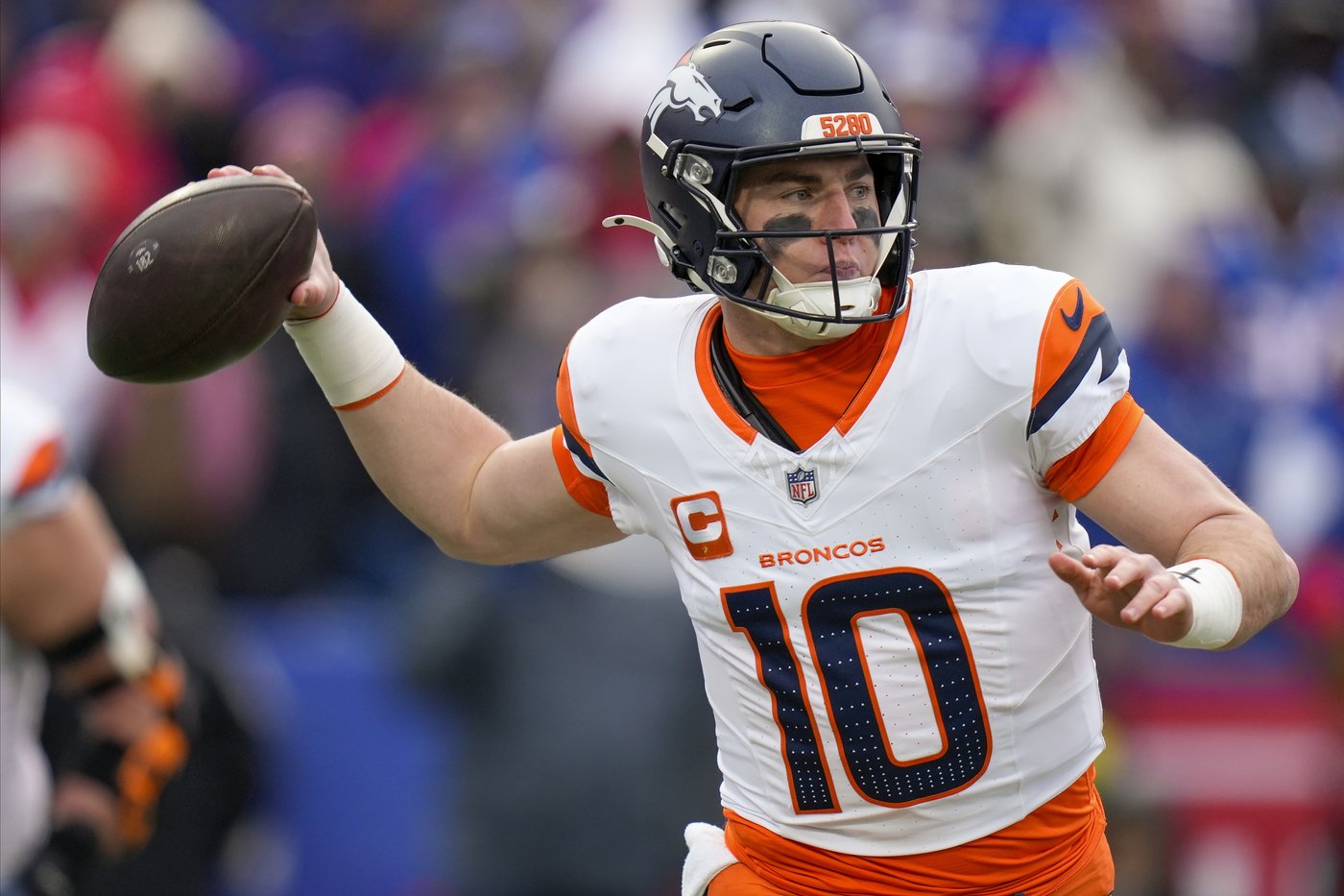 Broncos finally found their quarterback and ended their playoff drought. Now comes the hard part | iNFOnews.ca Broncos finally found their quarterback and ended their playoff drought. Now comes the hard part | iNFOnews.ca