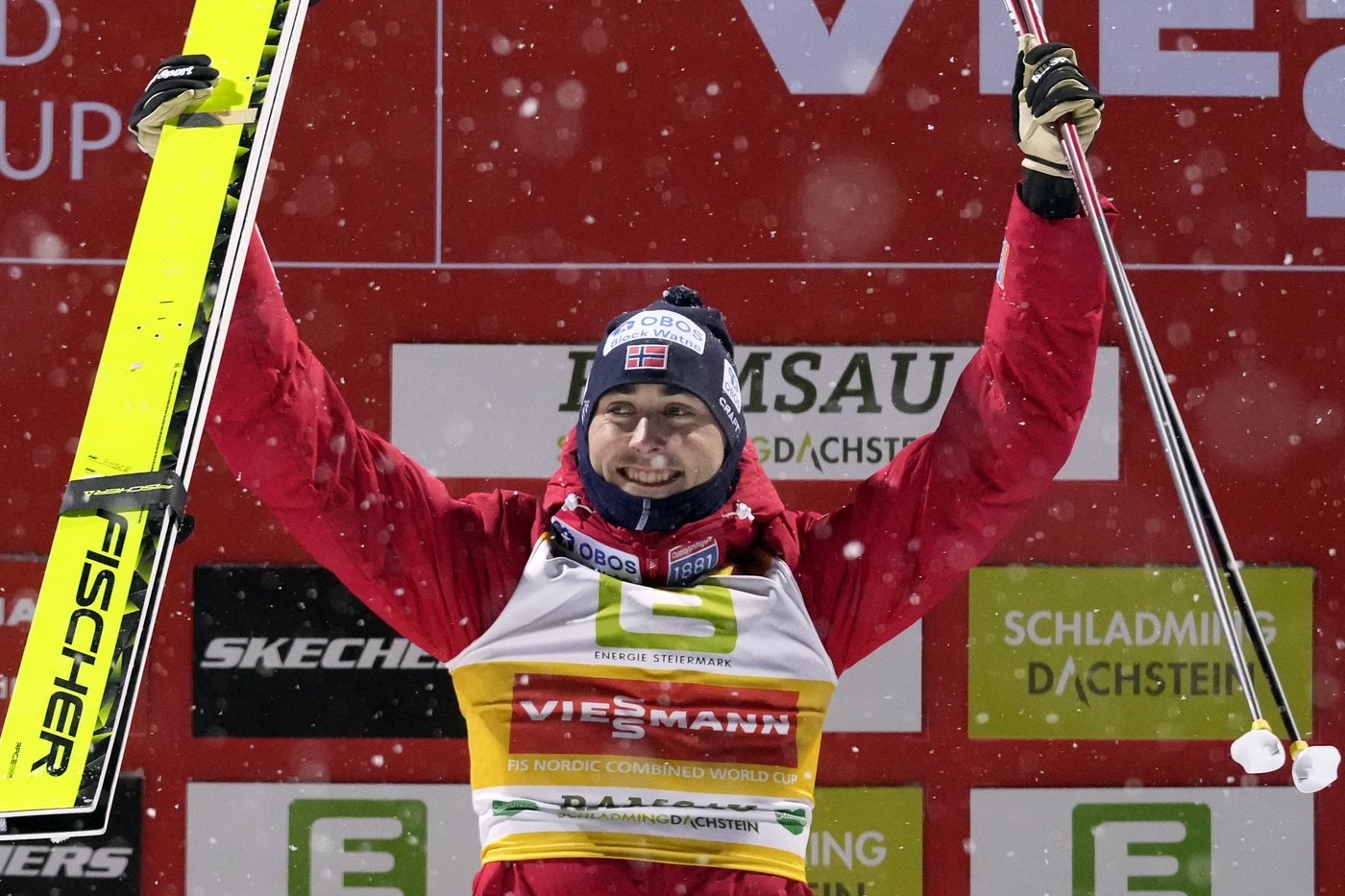 Nordic combined great Jarl Magnus Riiber of Norway to retire after season and miss 2026 Olympics | iNFOnews.ca Nordic combined great Jarl Magnus Riiber of Norway to retire after season and miss 2026 Olympics | iNFOnews.ca