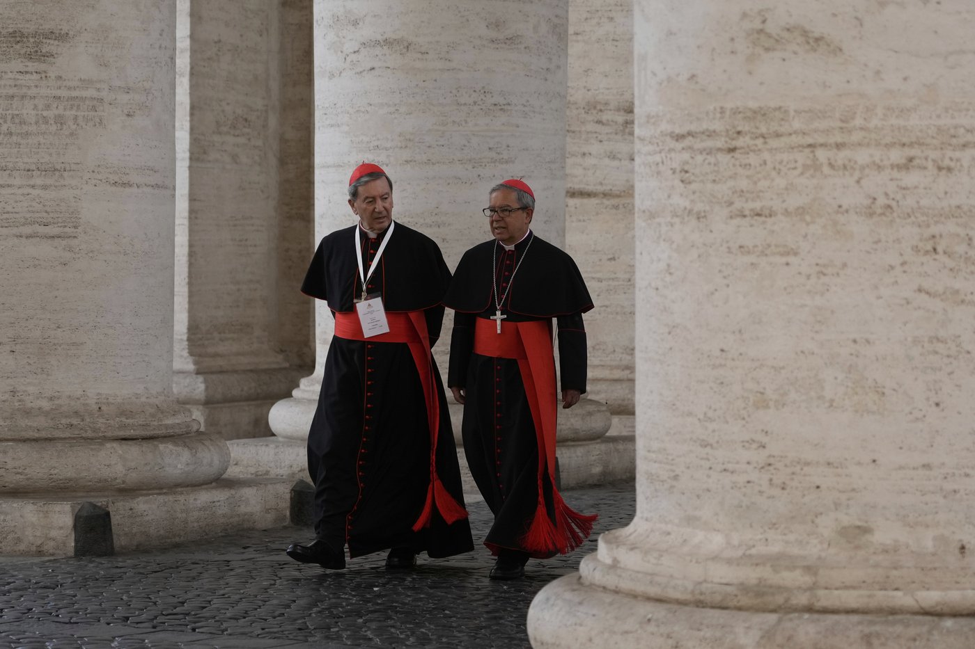 Cardinals wrap up pre-conclave meetings still uncertain about who should follow Pope Francis | iNFOnews.ca Cardinals wrap up pre-conclave meetings still uncertain about who should follow Pope Francis | iNFOnews.ca