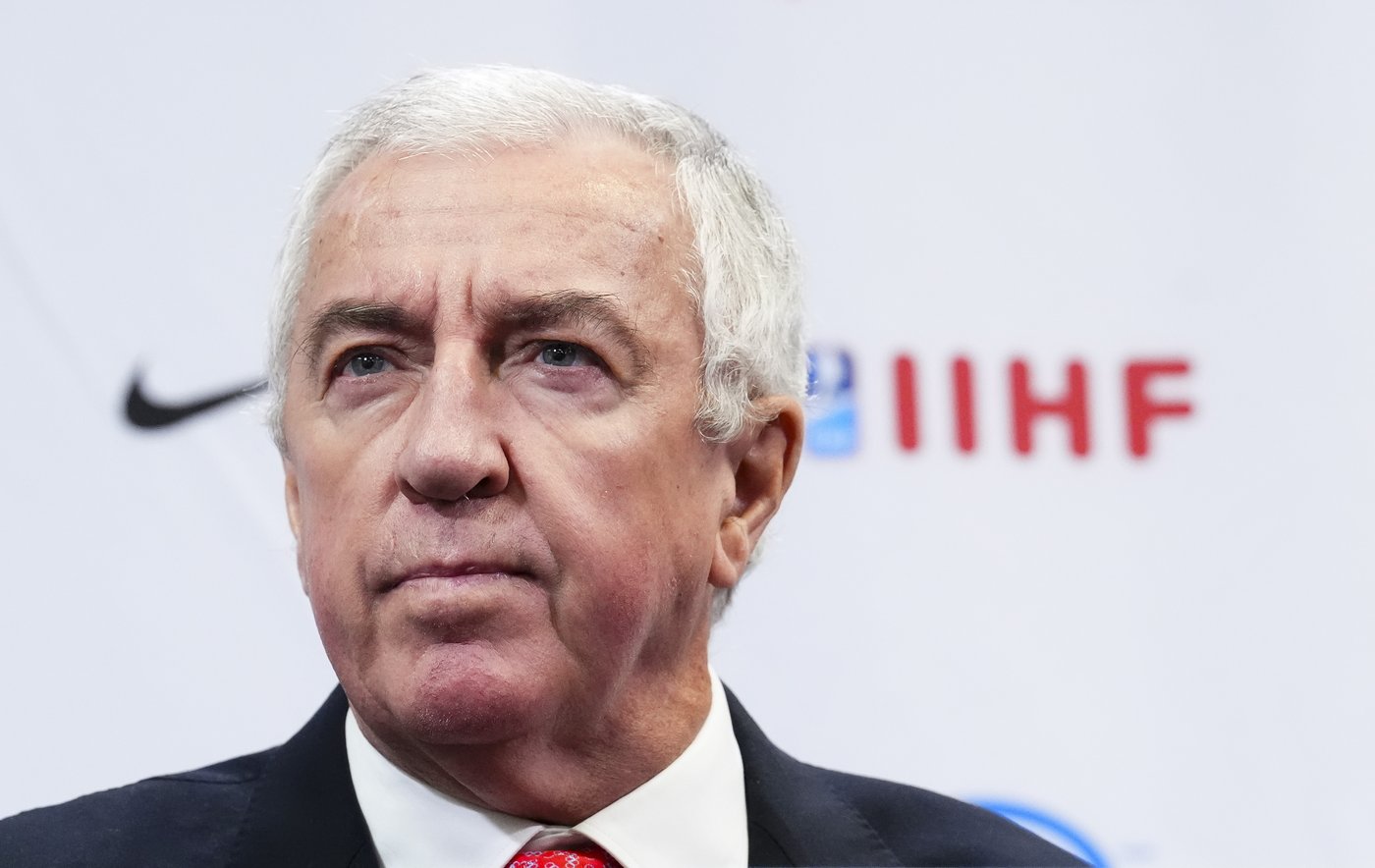 IIHF president Luc Tardif wants Russia back in hockey fold 'as soon as possible' | iNFOnews.ca
