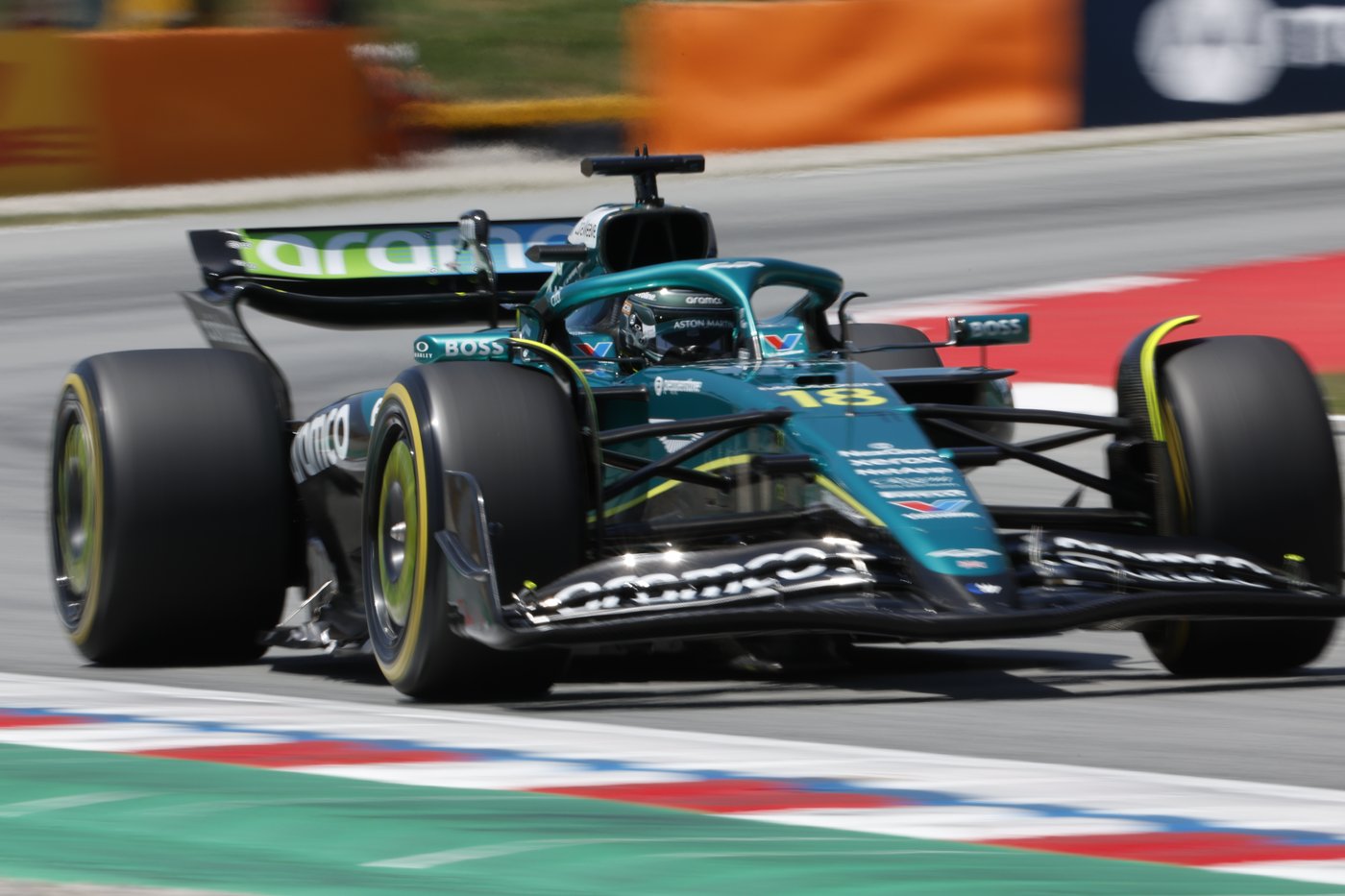 Lance Stroll to miss Spanish GP due to pain in hand and wrist | iNFOnews.ca