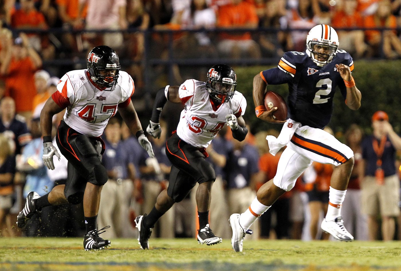 Auburn will formally retire QB Cam Newton's No. 2 jersey during game against Georgia | iNFOnews.ca Auburn will formally retire QB Cam Newton's No. 2 jersey during game against Georgia | iNFOnews.ca