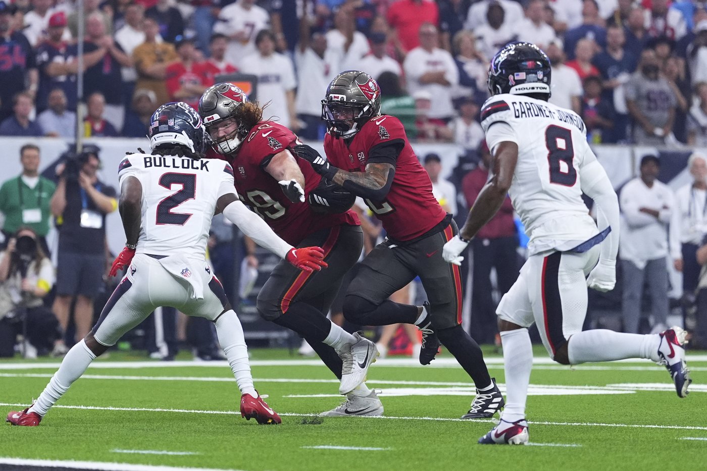 Texans cut C.J. Gardner-Johnson after disappointing 0-3 start | iNFOnews.ca Texans cut C.J. Gardner-Johnson after disappointing 0-3 start | iNFOnews.ca