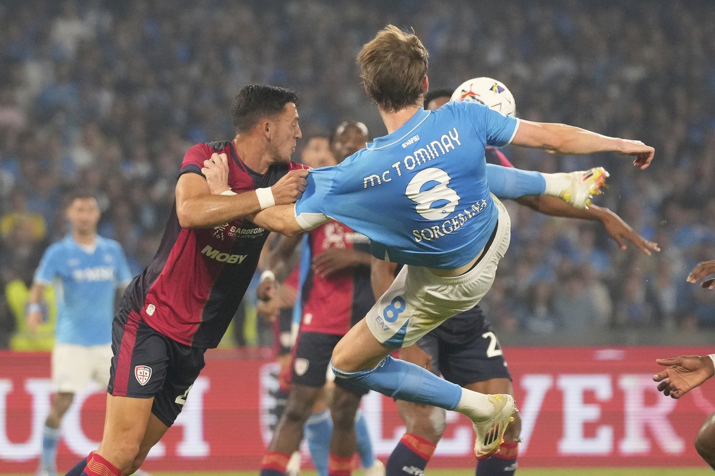 Here's how Conte transformed Napoli from Serie A has-been back to title champion | iNFOnews.ca Here's how Conte transformed Napoli from Serie A has-been back to title champion | iNFOnews.ca