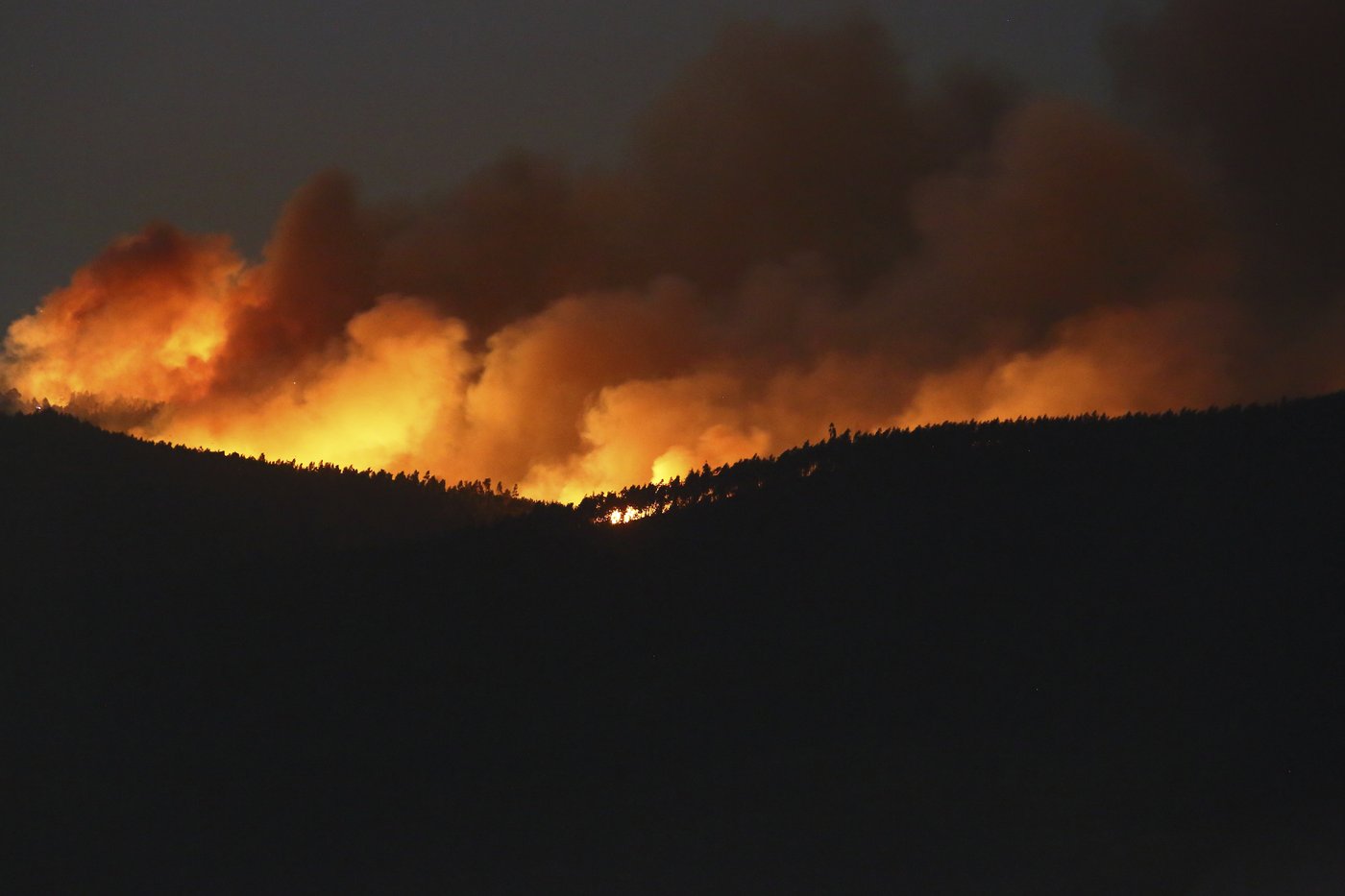 Portugal declares a state of calamity as wildfires rage out of control | iNFOnews.ca Portugal declares a state of calamity as wildfires rage out of control | iNFOnews.ca