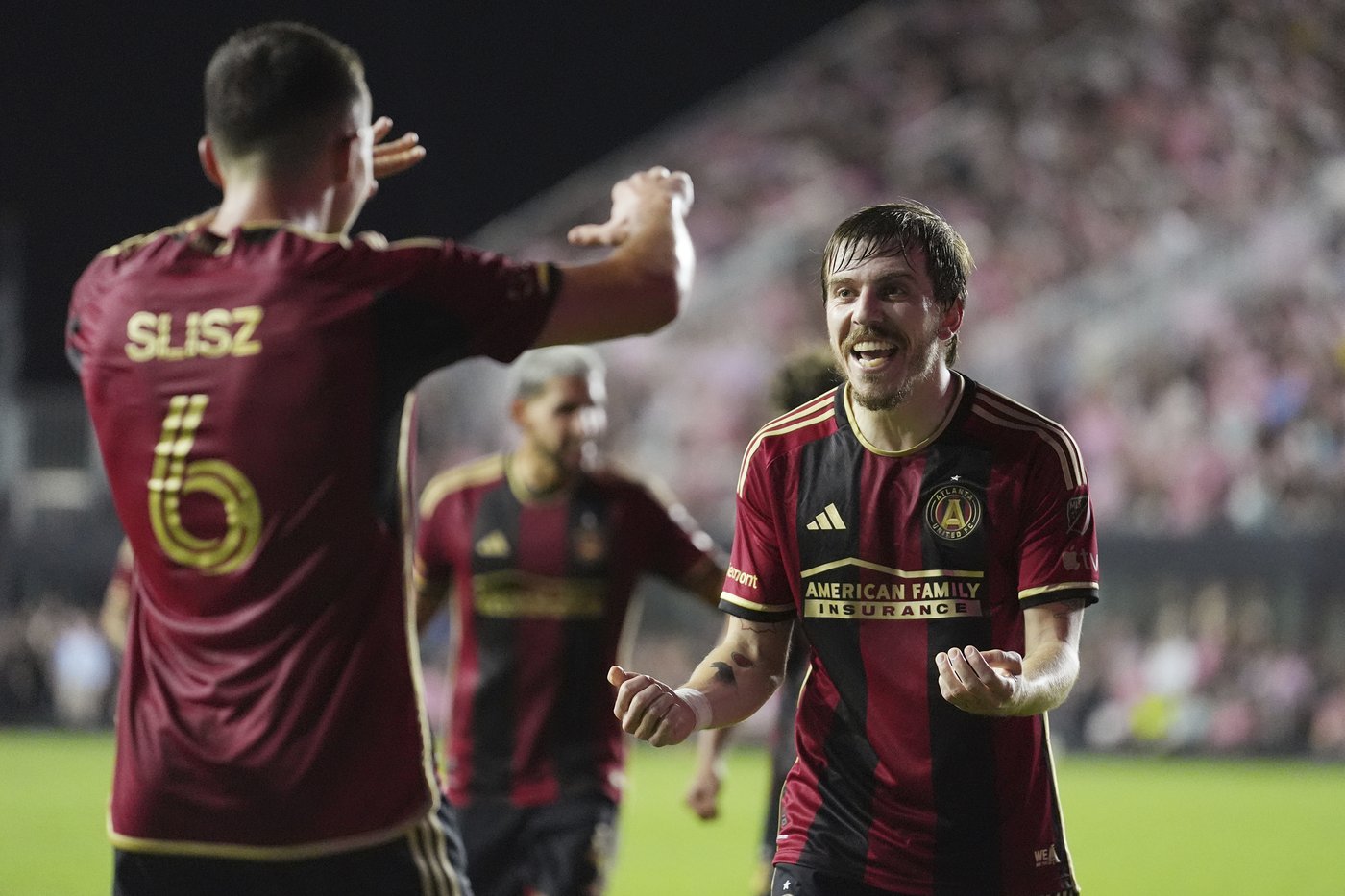 Messi and Inter Miami ousted from MLS playoffs. Atlanta United upsets top seeds 3-2 in Game 3 | iNFOnews.ca Messi and Inter Miami ousted from MLS playoffs. Atlanta United upsets top seeds 3-2 in Game 3 | iNFOnews.ca