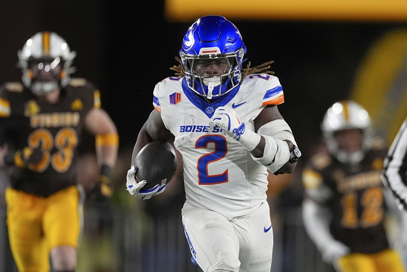 Boise State's Jeanty is the best back in the nation. Penn State's duo could be right behind him | iNFOnews.ca