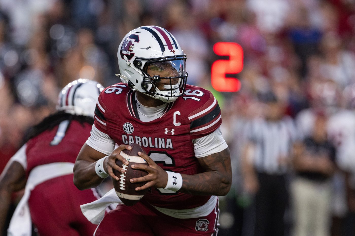No. 7 Ole Miss wary of the threat posed by South Carolina QB LaNorris Sellers | iNFOnews.ca No. 7 Ole Miss wary of the threat posed by South Carolina QB LaNorris Sellers | iNFOnews.ca