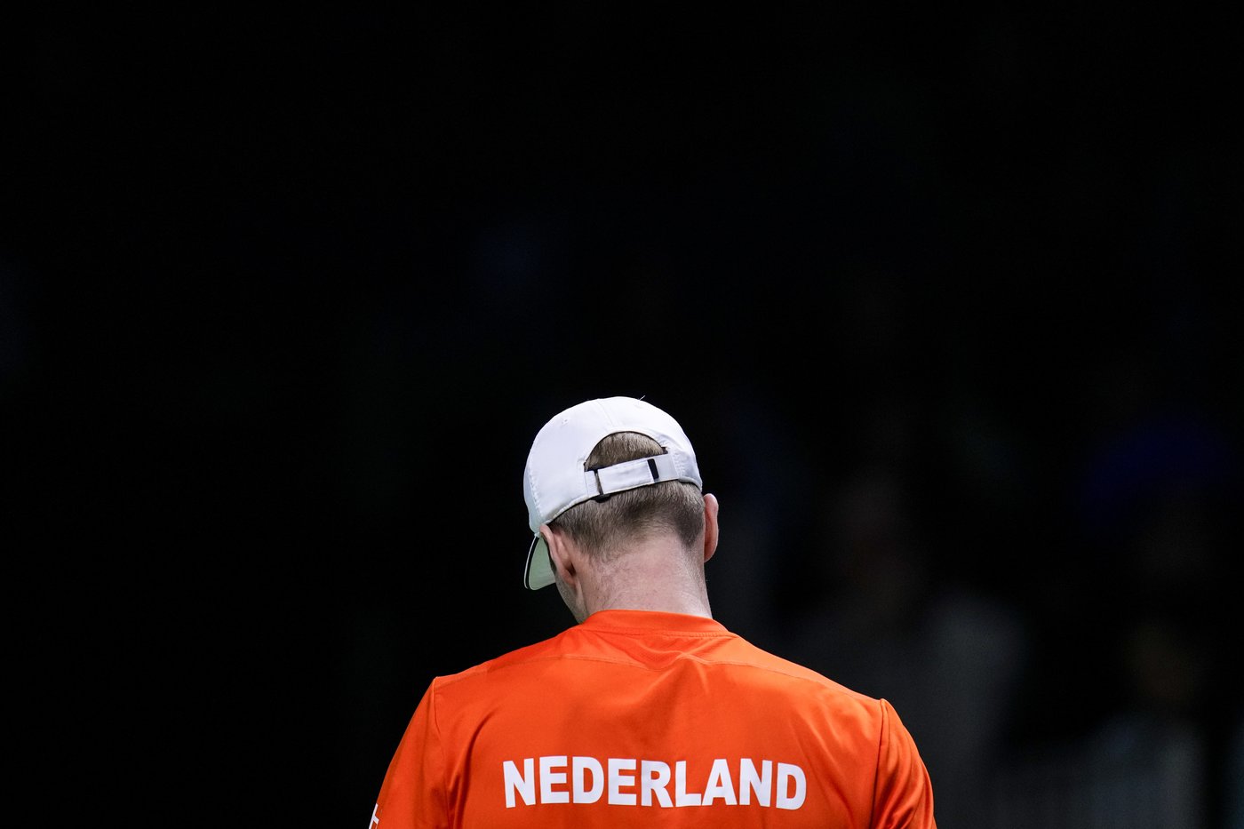 Matteo Berrettini gives Italy a 1-0 lead over the Netherlands in the Davis Cup final | iNFOnews.ca Matteo Berrettini gives Italy a 1-0 lead over the Netherlands in the Davis Cup final | iNFOnews.ca