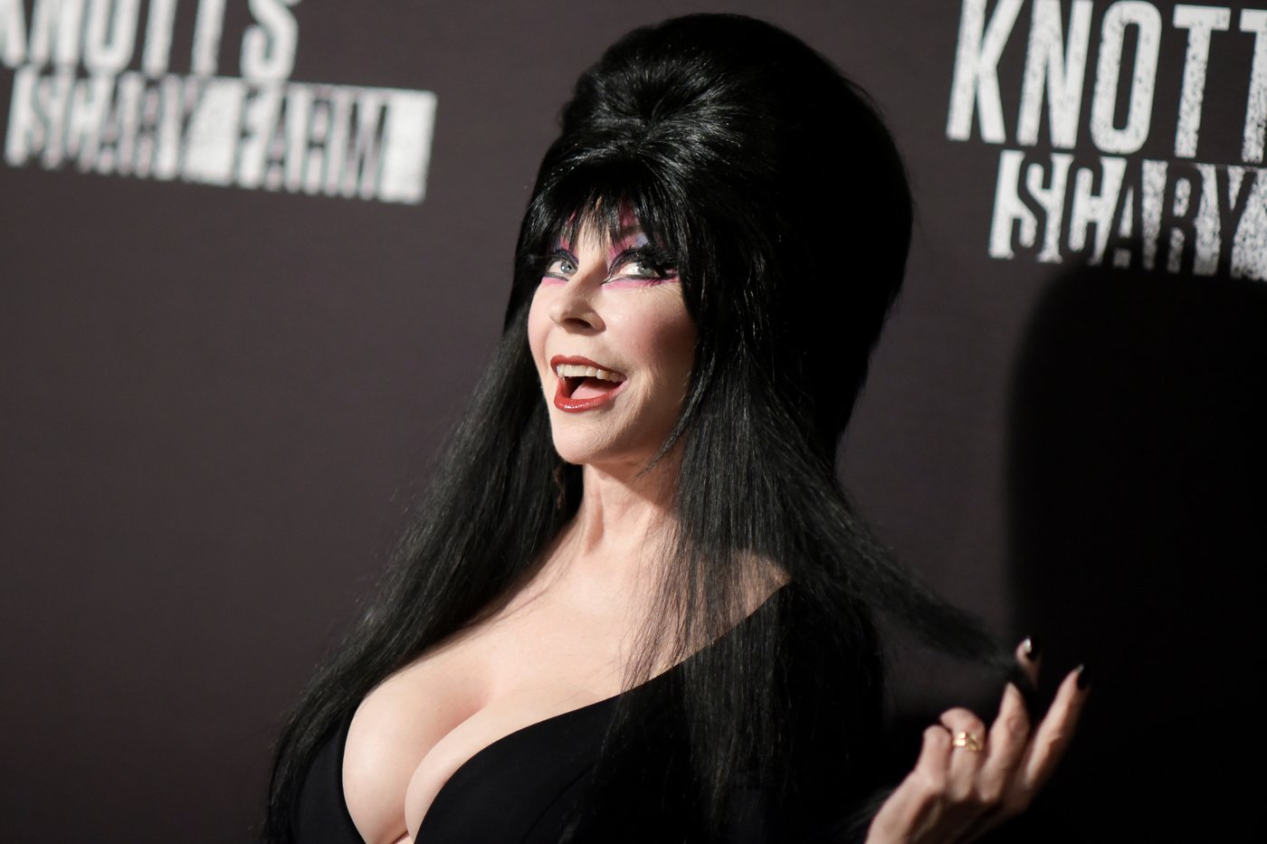 You can thank Elvis for Elvira, Cassandra Peterson says | iNFOnews.ca