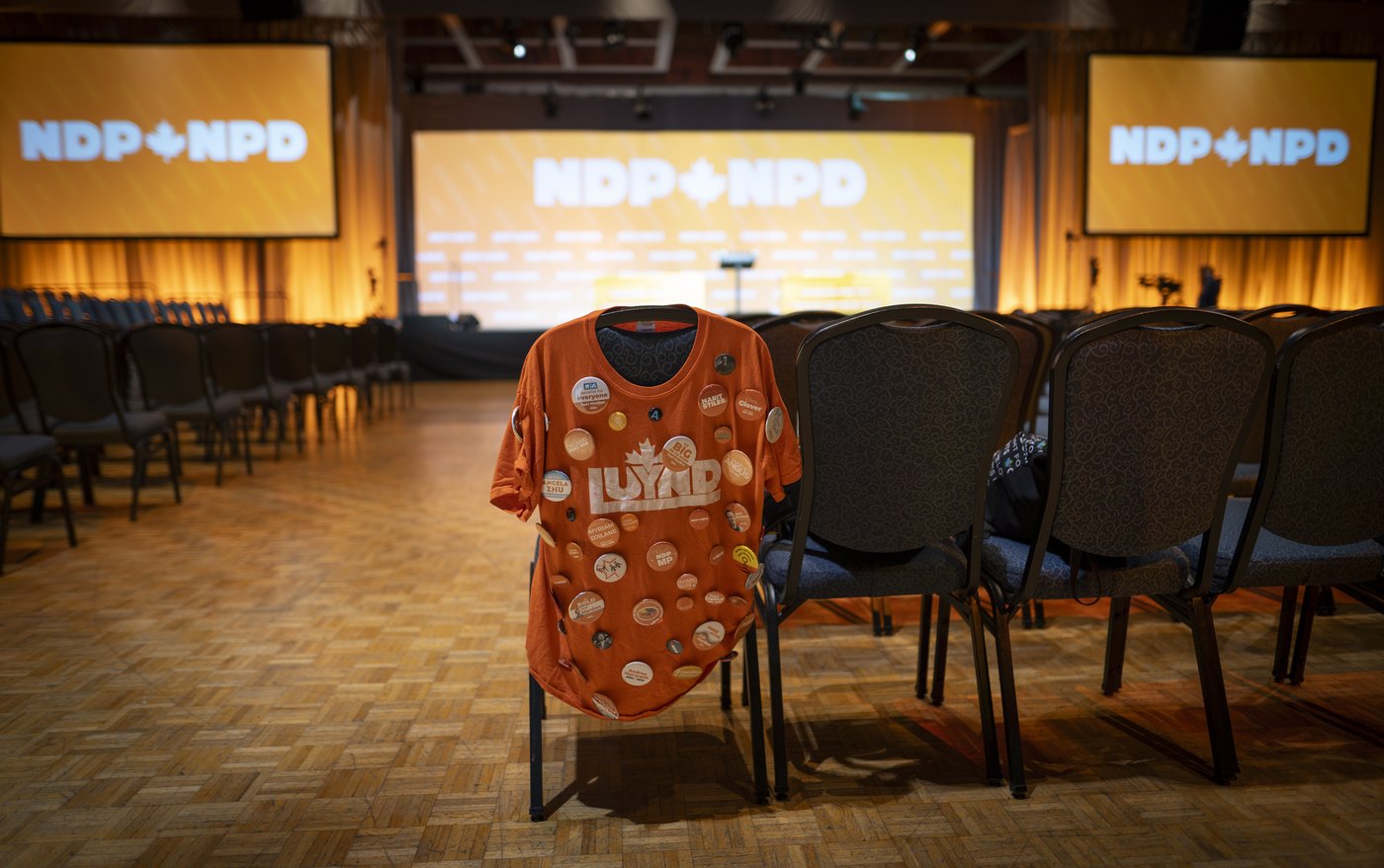 City councillor, social worker Tanille Johnston running for NDP leadership | iNFOnews.ca