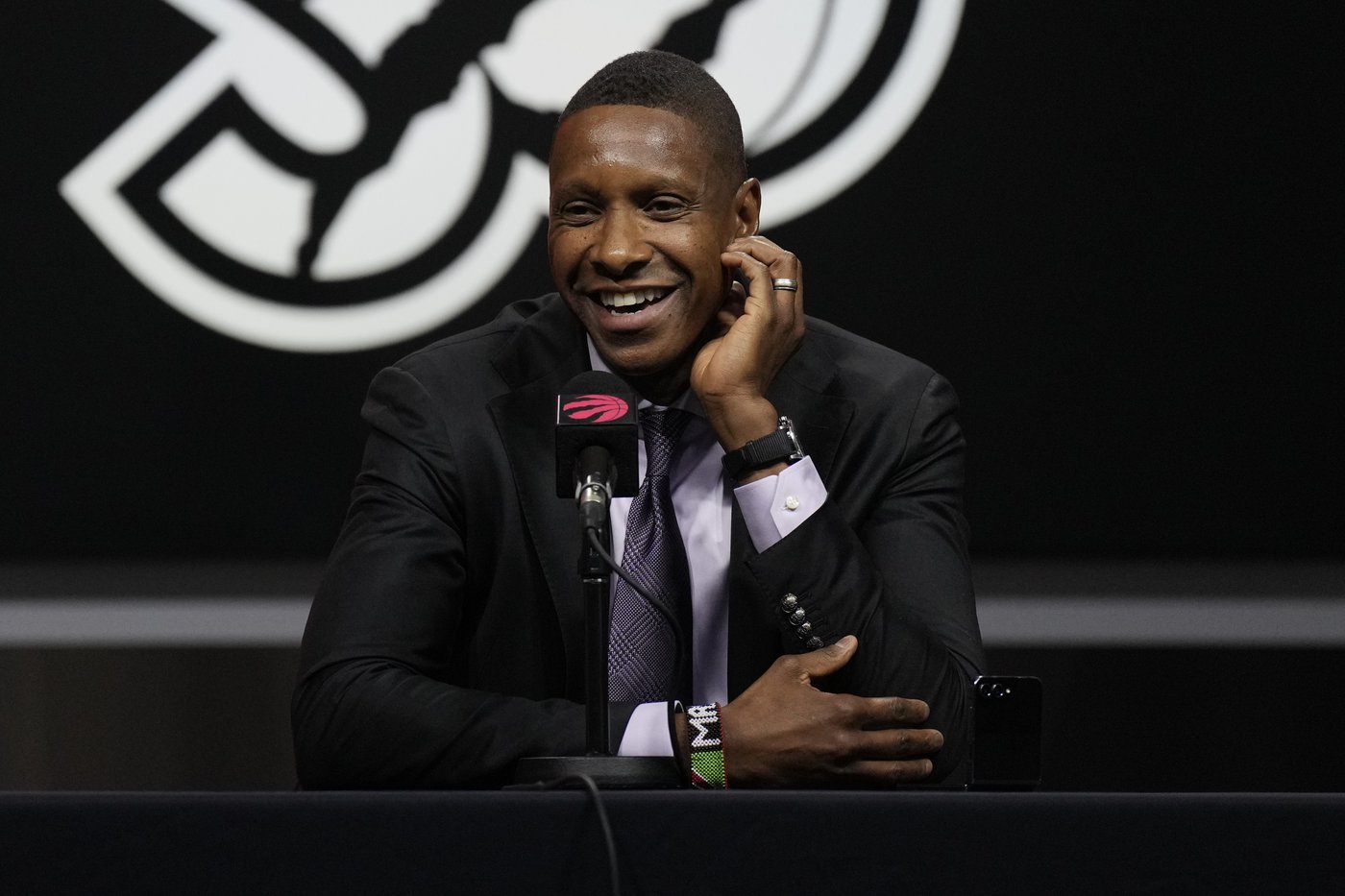 Masai Ujiri era ends in Toronto as Raptors move on from longtime president | iNFOnews.ca