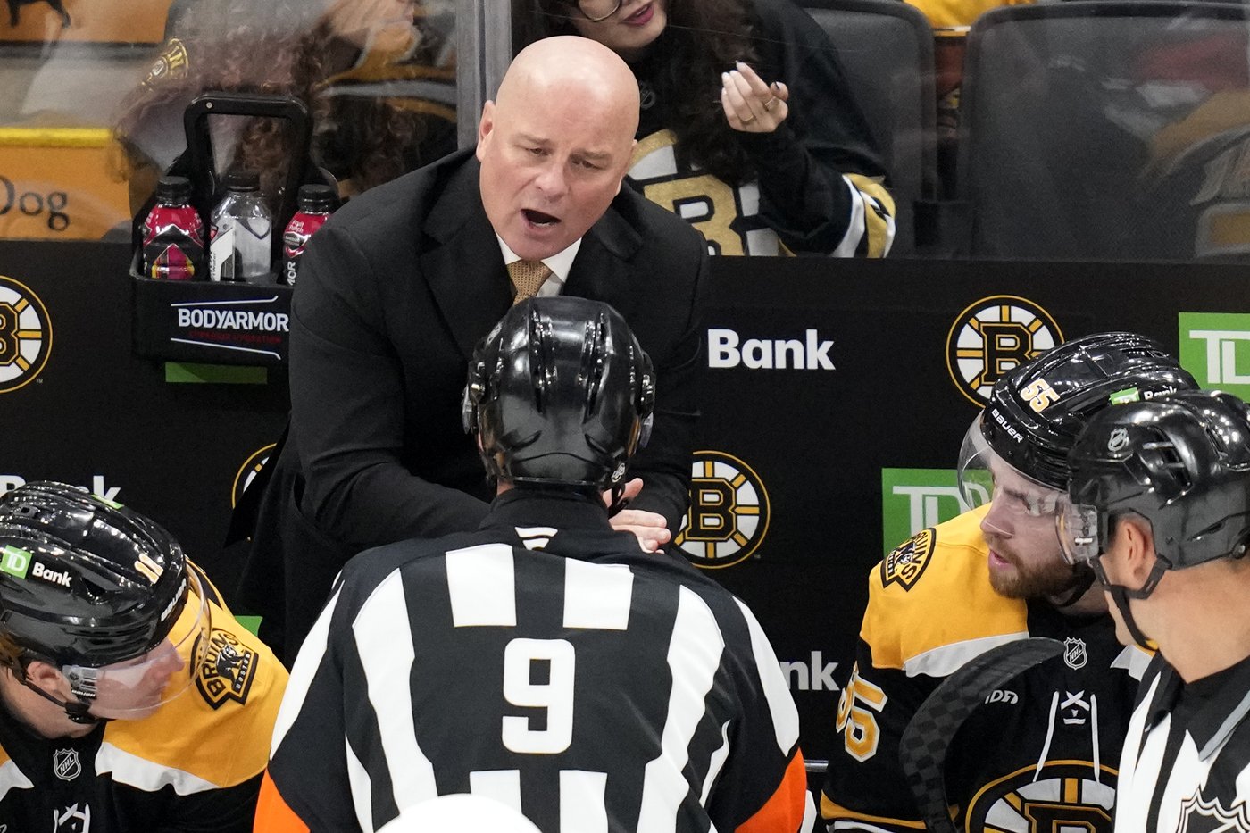 Reinhart and Lundell each score twice and Panthers beat Bruins 4-3 | iNFOnews.ca Reinhart and Lundell each score twice and Panthers beat Bruins 4-3 | iNFOnews.ca