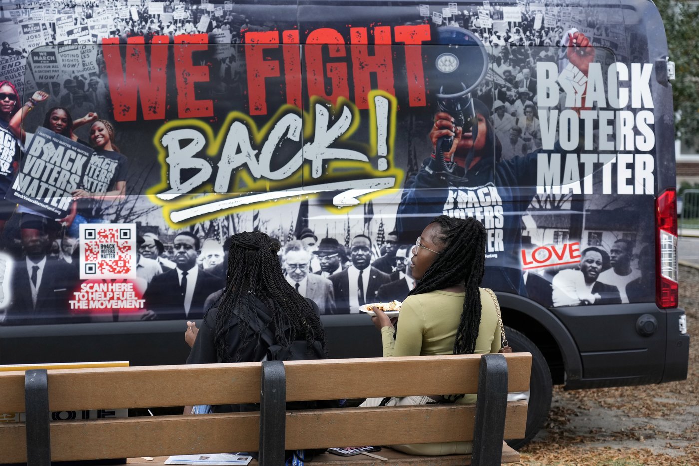 North Carolina's historically Black colleges are mobilizing for Nov. 5, tapping an activist history | iNFOnews.ca North Carolina's historically Black colleges are mobilizing for Nov. 5, tapping an activist history | iNFOnews.ca
