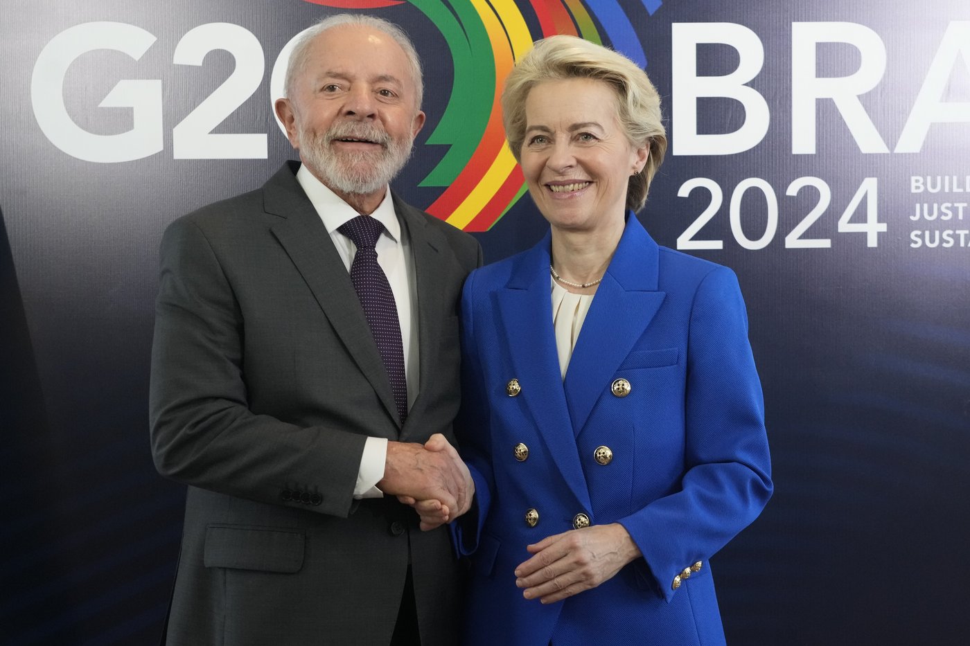 Brazil hosts a G20 summit overshadowed by wars and Trump's return, aiming for a deal to fight hunger | iNFOnews.ca Brazil hosts a G20 summit overshadowed by wars and Trump's return, aiming for a deal to fight hunger | iNFOnews.ca