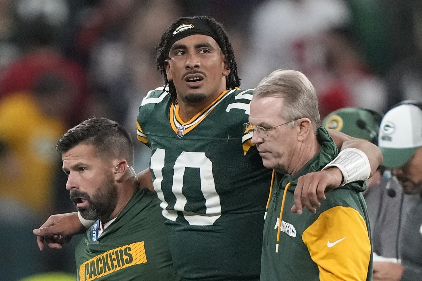 Analysis: Injuries already piling up, forcing teams to turn to the next man up | iNFOnews.ca Analysis: Injuries already piling up, forcing teams to turn to the next man up | iNFOnews.ca