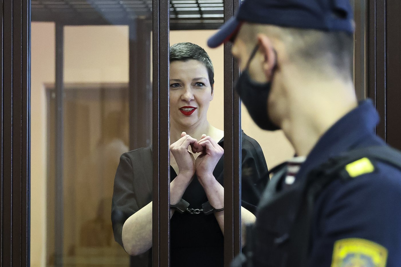 Imprisoned Belarus activist who was a symbol of defiance hasn't been heard from for months | iNFOnews.ca Imprisoned Belarus activist who was a symbol of defiance hasn't been heard from for months | iNFOnews.ca
