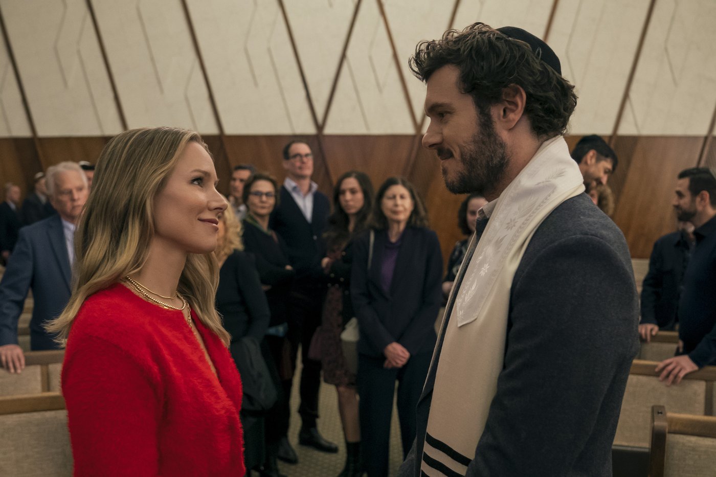 Finding Mr. Right and converting to Judaism led Erin Foster to write a fresh, original rom-com | iNFOnews.ca Finding Mr. Right and converting to Judaism led Erin Foster to write a fresh, original rom-com | iNFOnews.ca