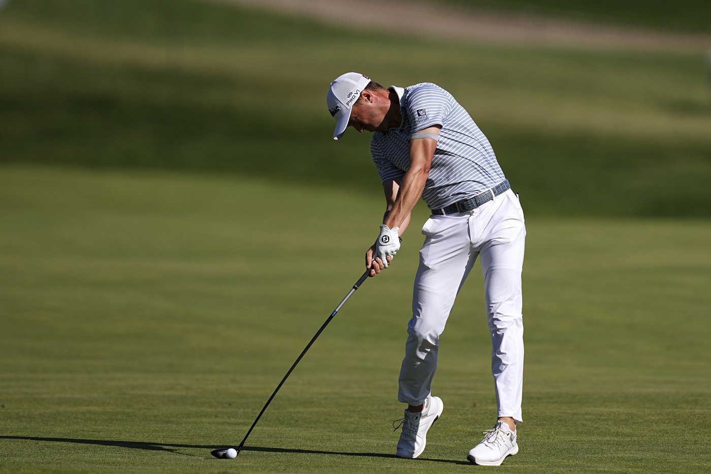 Straka, Lowry handle blustery conditions at Truist, head into final round tied at Philly Cricket | iNFOnews.ca Straka, Lowry handle blustery conditions at Truist, head into final round tied at Philly Cricket | iNFOnews.ca