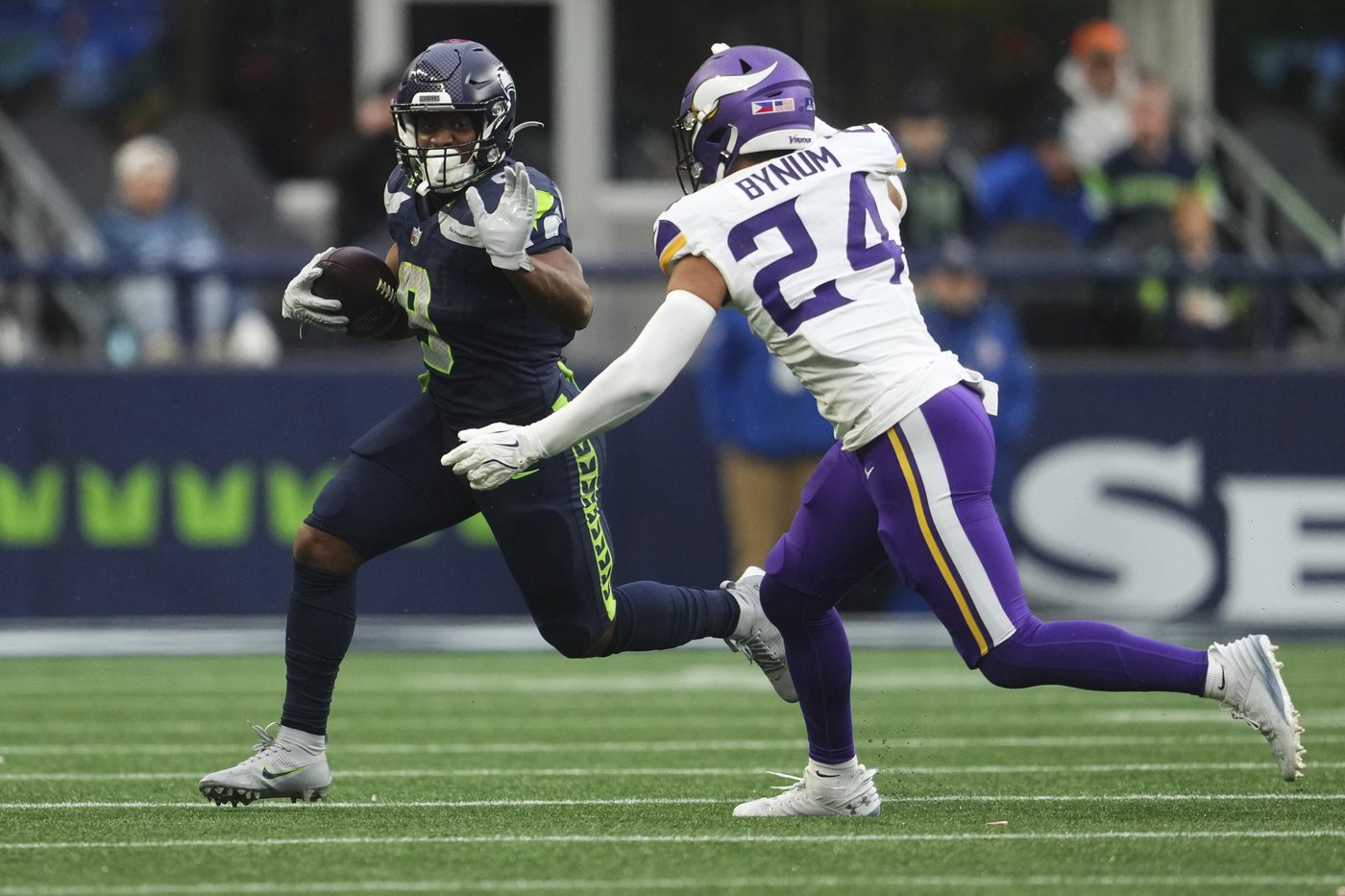 Seahawks place running back Kenneth Walker III on injured reserve | iNFOnews.ca