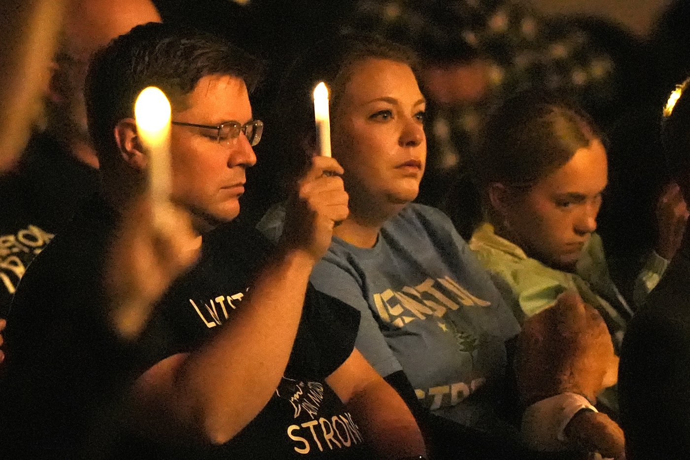 Mourners gather to mark a year since Maine's deadliest mass shooting | iNFOnews.ca
