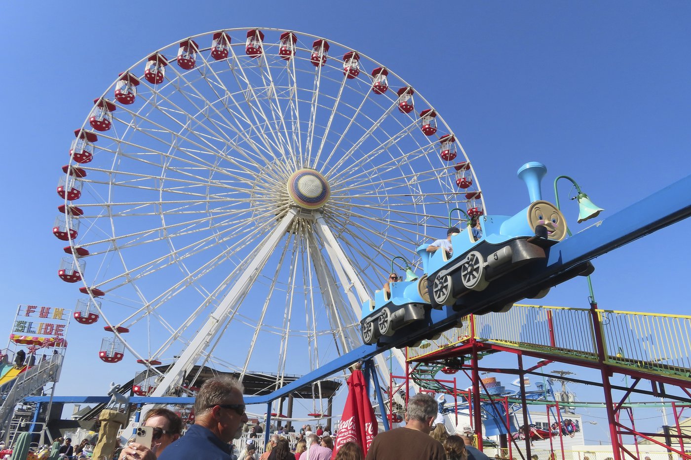 Historic Jersey Shore amusement park closes after generations of family thrills | iNFOnews.ca