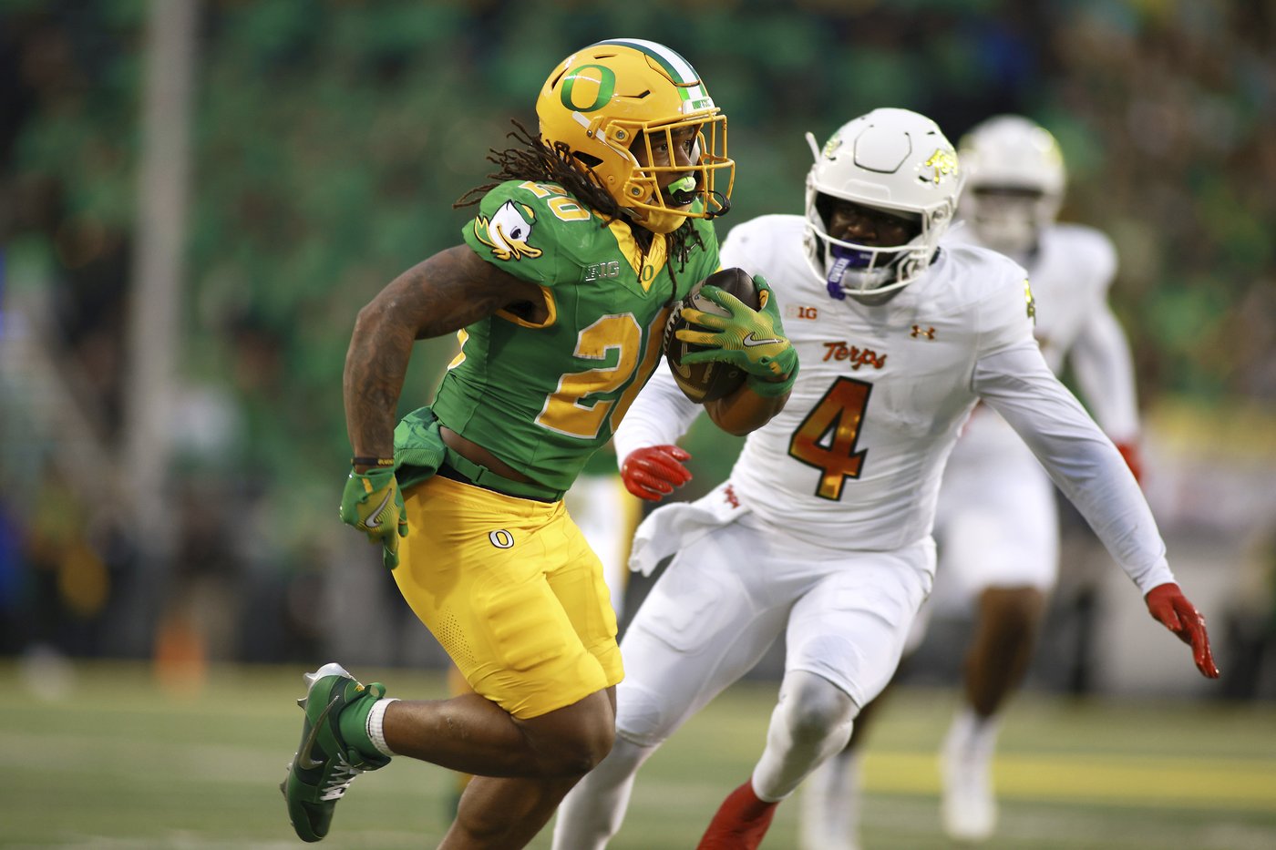 Big Ten schedule has No. 1 Oregon visiting Wisconsin while Nebraska faces off with USC | iNFOnews.ca Big Ten schedule has No. 1 Oregon visiting Wisconsin while Nebraska faces off with USC | iNFOnews.ca