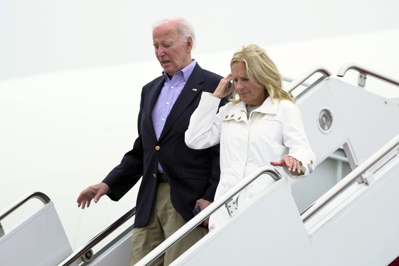 Biden said he hopes to visit Helene-impacted areas this week if it doesn't impact emergency response | iNFOnews.ca Biden said he hopes to visit Helene-impacted areas this week if it doesn't impact emergency response | iNFOnews.ca