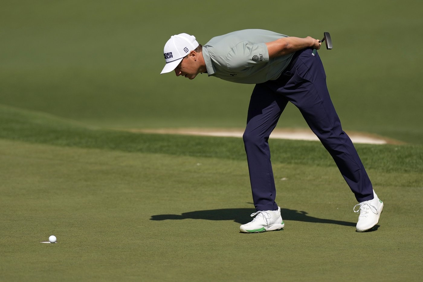 Justin Rose steals the Masters show and builds 3-shot lead over Scottie Scheffler | iNFOnews.ca Justin Rose steals the Masters show and builds 3-shot lead over Scottie Scheffler | iNFOnews.ca