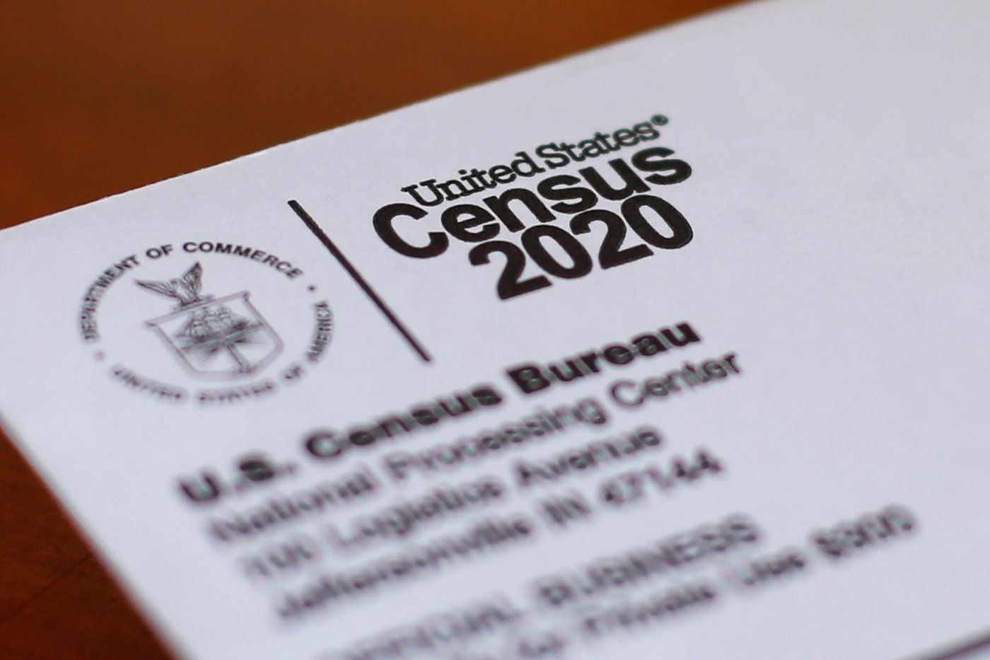 Trump appointee George Cook takes interim lead at Census Bureau amid new census push | iNFOnews.ca Trump appointee George Cook takes interim lead at Census Bureau amid new census push | iNFOnews.ca