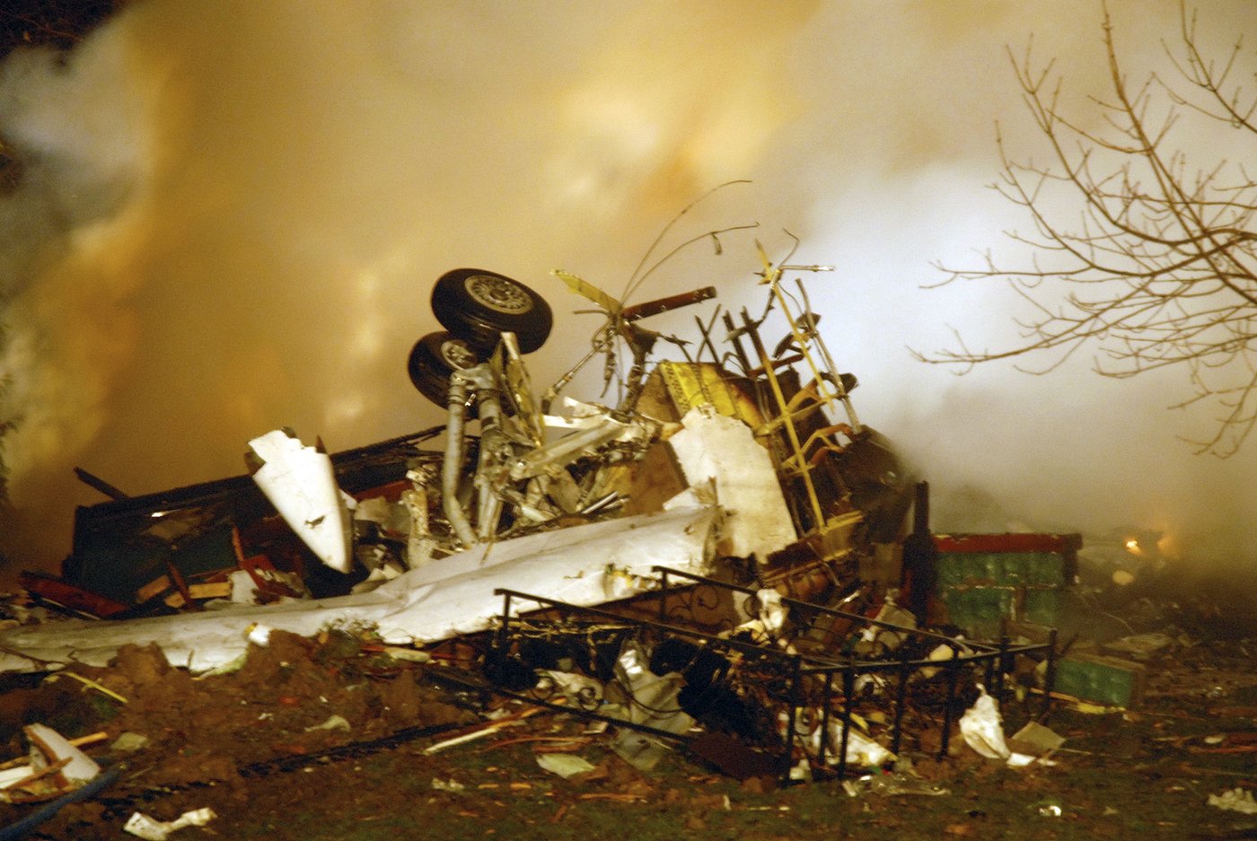 Here are some of the deadliest plane crashes in US history | iNFOnews.ca