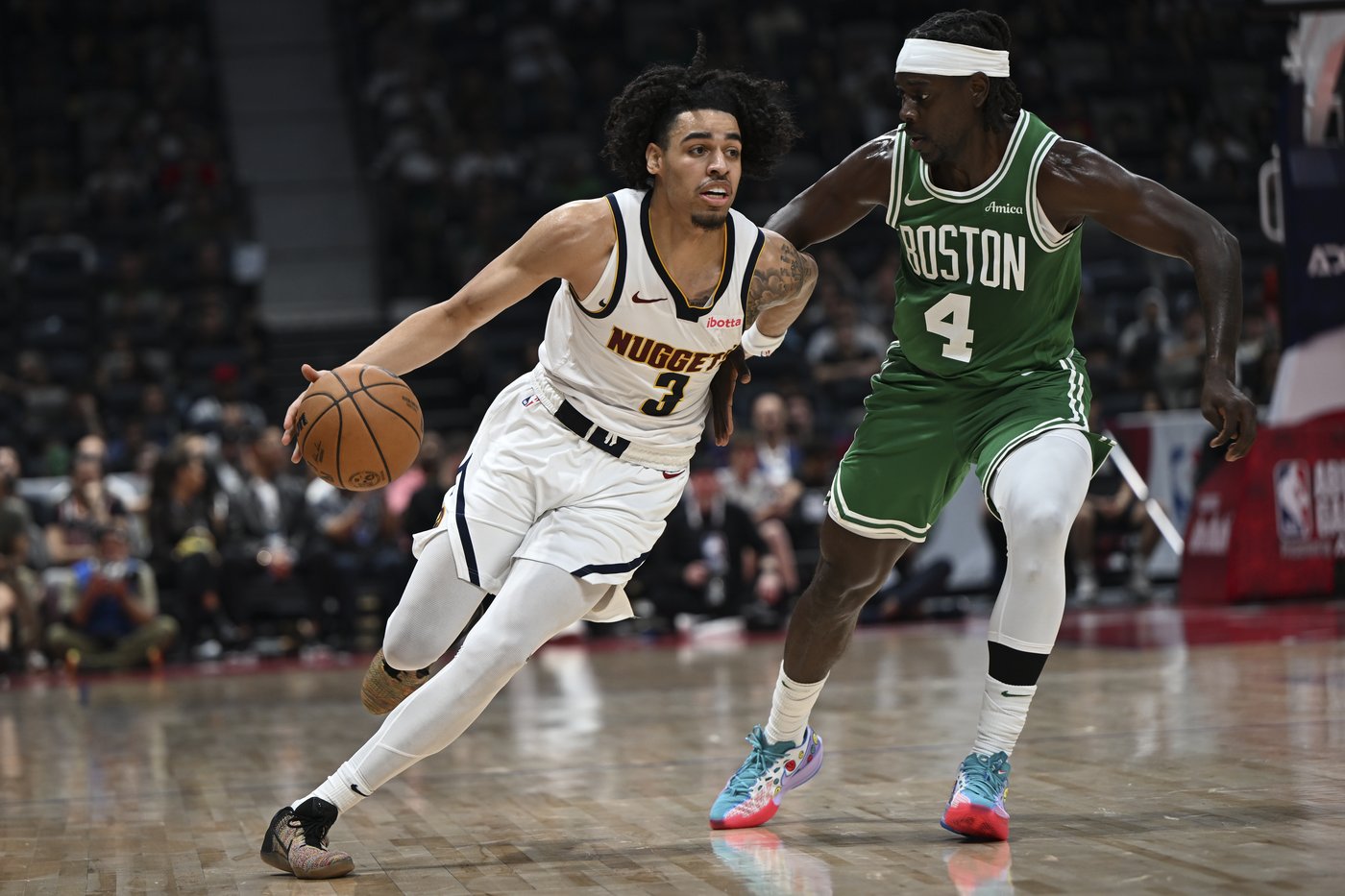 Top-heavy Northwest Division features 3 of conference's elite teams in Thunder, Nuggets and T-wolves | iNFOnews.ca Top-heavy Northwest Division features 3 of conference's elite teams in Thunder, Nuggets and T-wolves | iNFOnews.ca