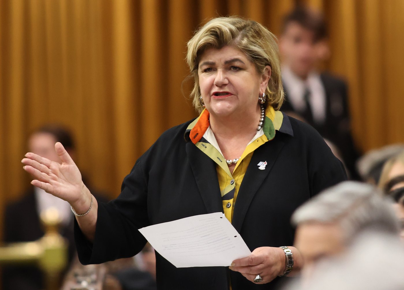 Longtime Liberal MP, cabinet minister Gudie Hutchings not running in next election | iNFOnews.ca Longtime Liberal MP, cabinet minister Gudie Hutchings not running in next election | iNFOnews.ca