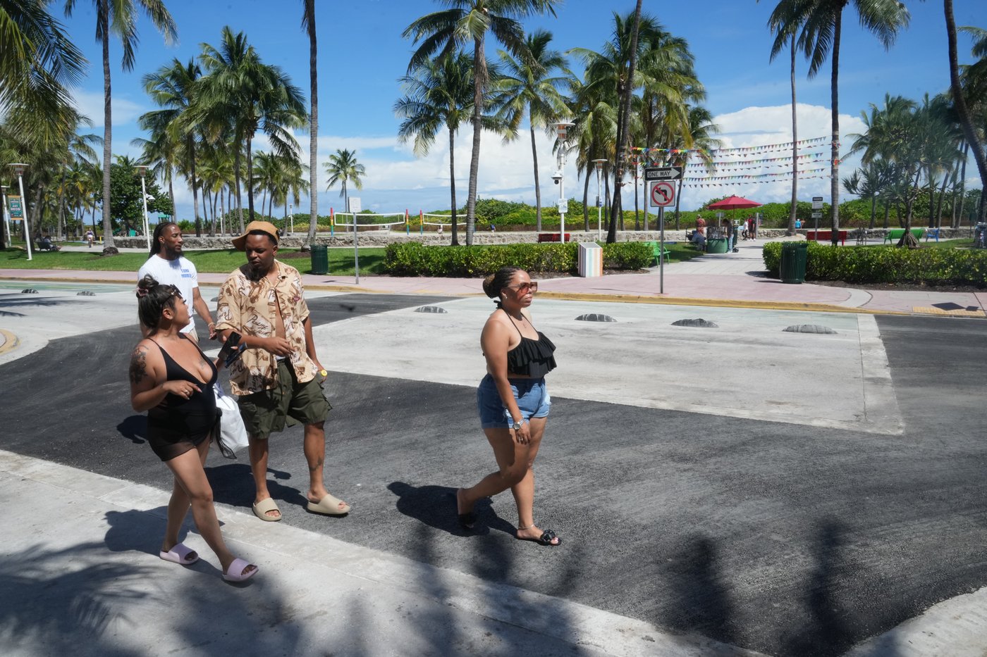 Florida removes Miami Beach rainbow crosswalk after city loses appeal | iNFOnews.ca Florida removes Miami Beach rainbow crosswalk after city loses appeal | iNFOnews.ca