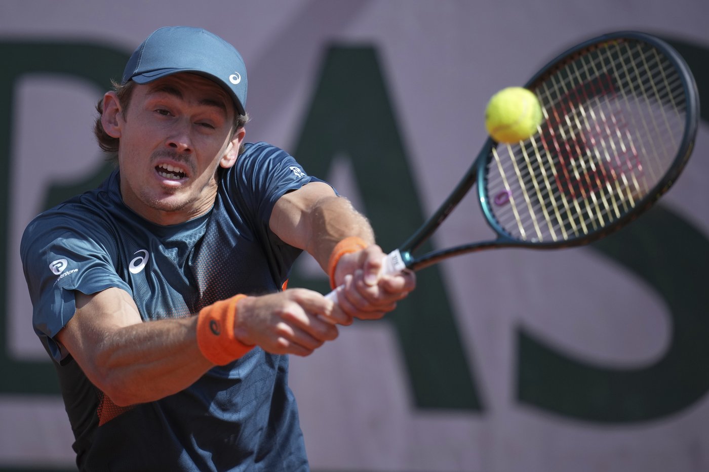 PHOTO COLLECTION: Best of French Open Tennis Second Round | iNFOnews.ca PHOTO COLLECTION: Best of French Open Tennis Second Round | iNFOnews.ca