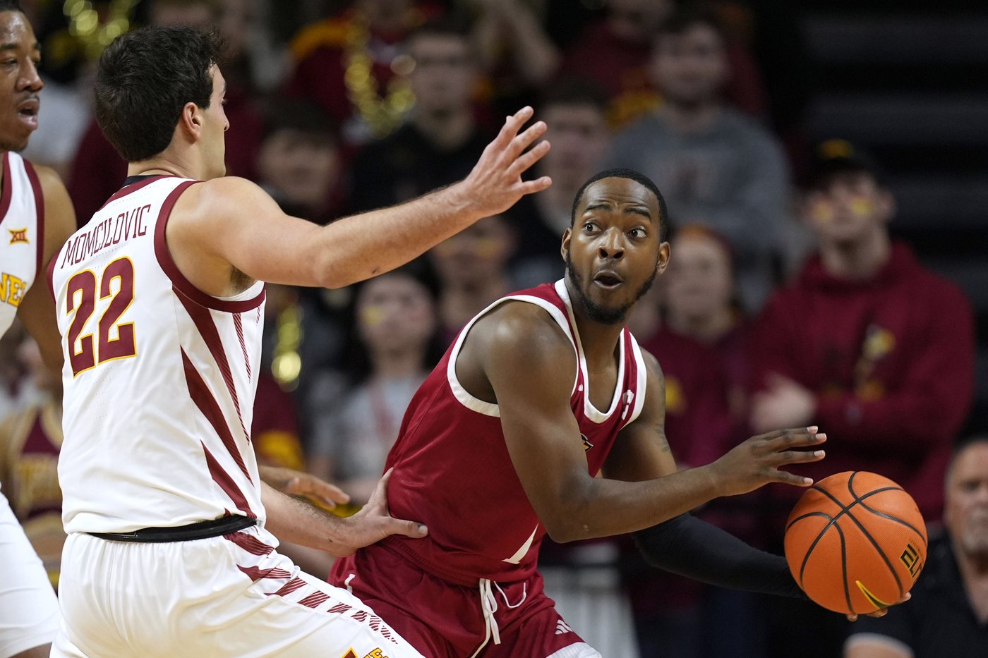 Jones scores 20 points off bench, Lipsey adds 17 in No. 5 Cyclones' 87-52 win over IU Indianapolis | iNFOnews.ca