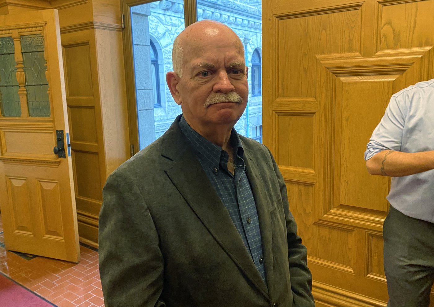 'Comeback Kid' of B.C. election says NDP must adapt and build bridges | iNFOnews.ca