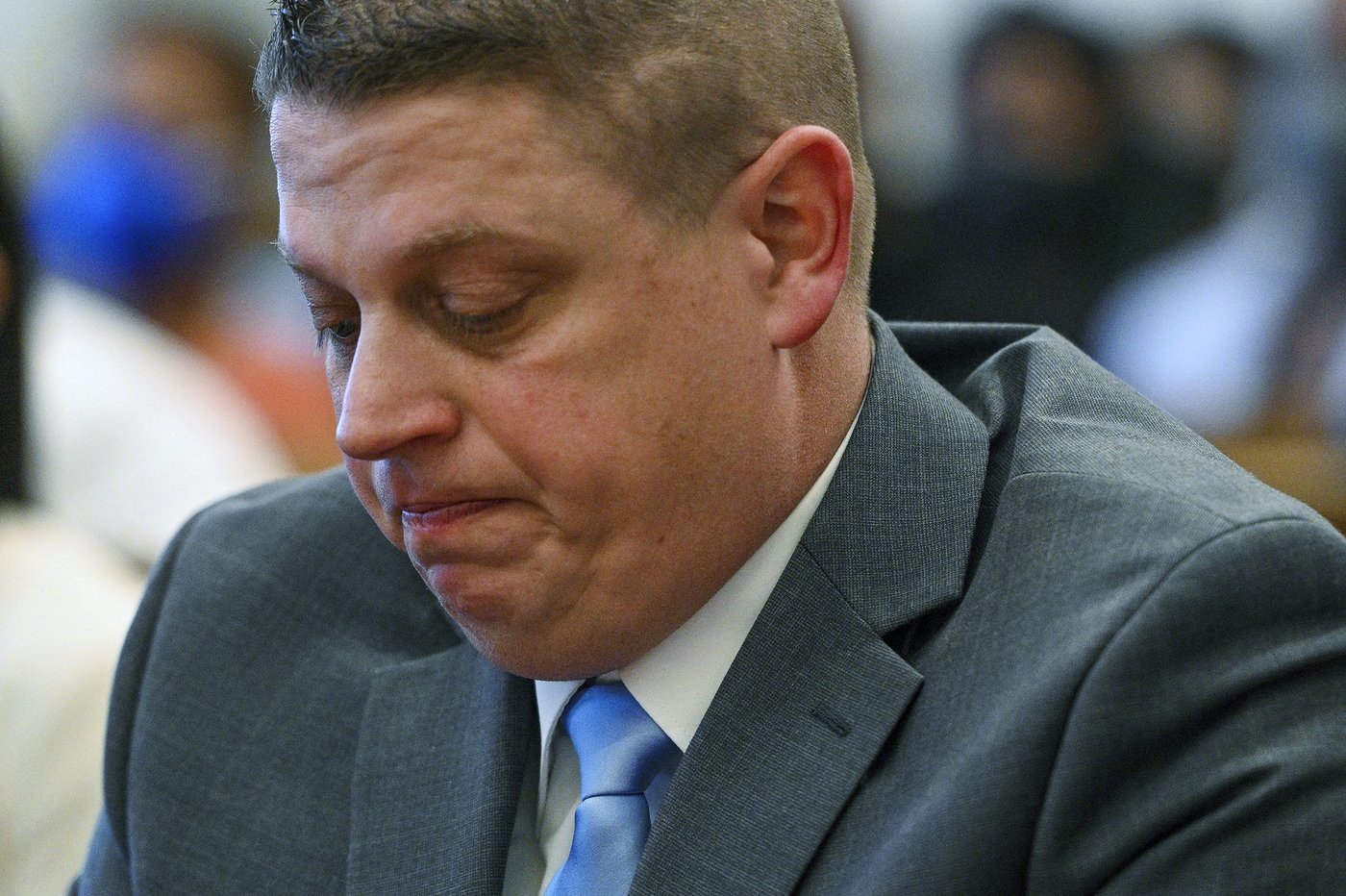 Missouri governor commutes sentence of white police officer convicted of fatally shooting Black man | iNFOnews.ca Missouri governor commutes sentence of white police officer convicted of fatally shooting Black man | iNFOnews.ca