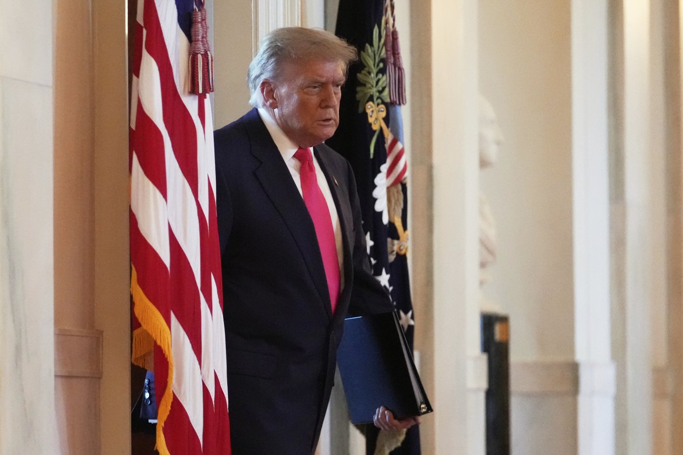 The Latest: Key Medicaid provision in Trump’s big bill found to violate Senate rules | iNFOnews.ca The Latest: Key Medicaid provision in Trump’s big bill found to violate Senate rules | iNFOnews.ca