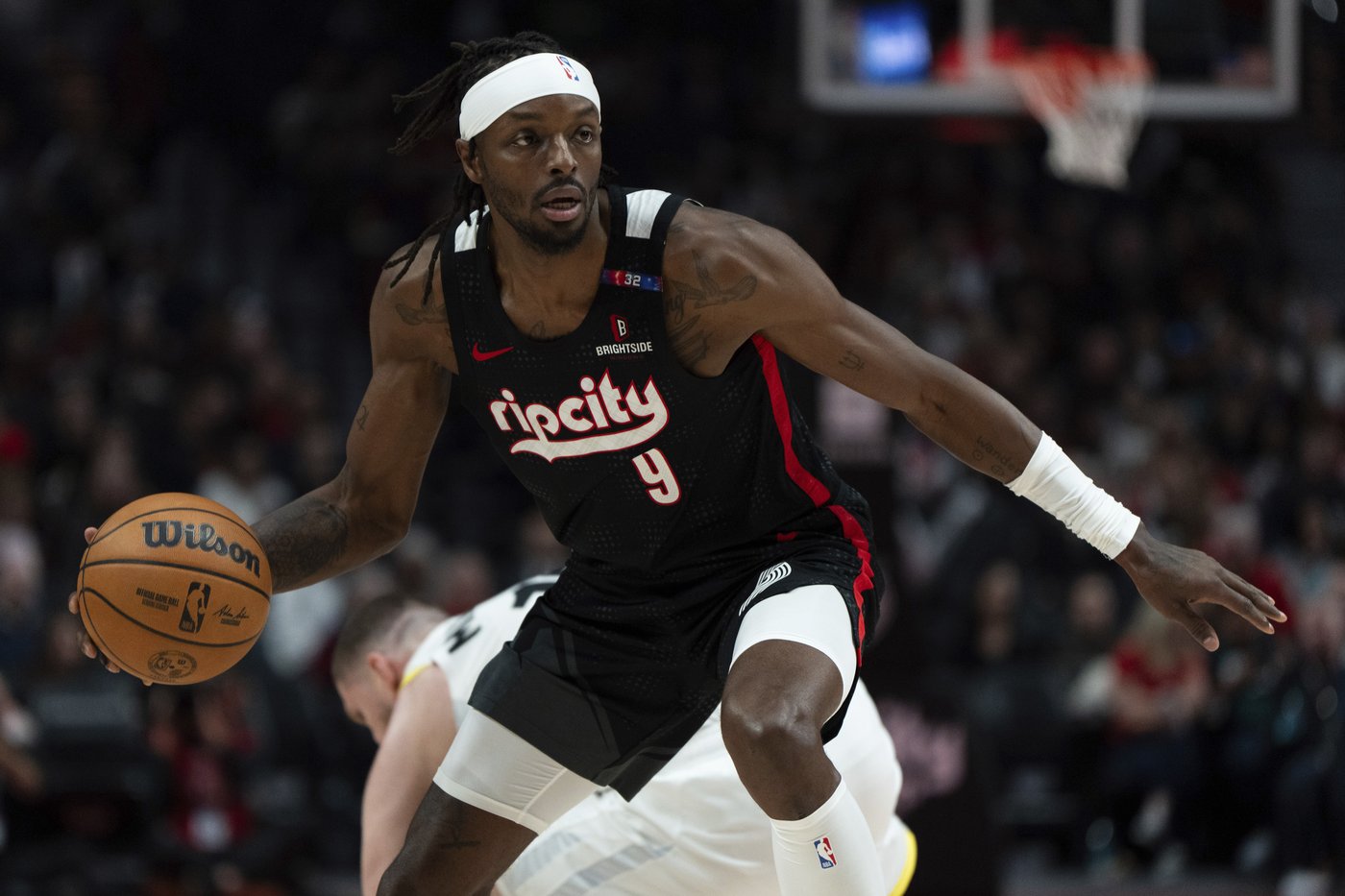 John Collins scores 20 points, Jazz snap 5-game skid with 141-99 victory over the Trail Blazers | iNFOnews.ca