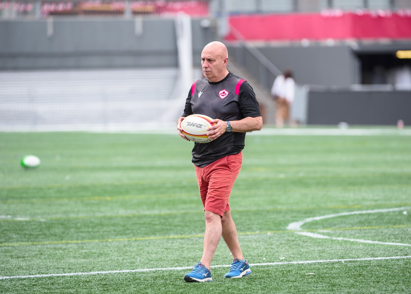 High performance director Stephen Aboud leaves Rugby Canada, takes job in Italy | iNFOnews.ca