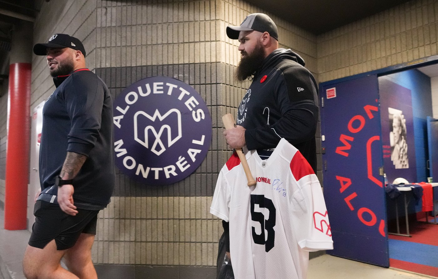 Cody Fajardo casts doubt over status as Alouettes' starter next season | iNFOnews.ca